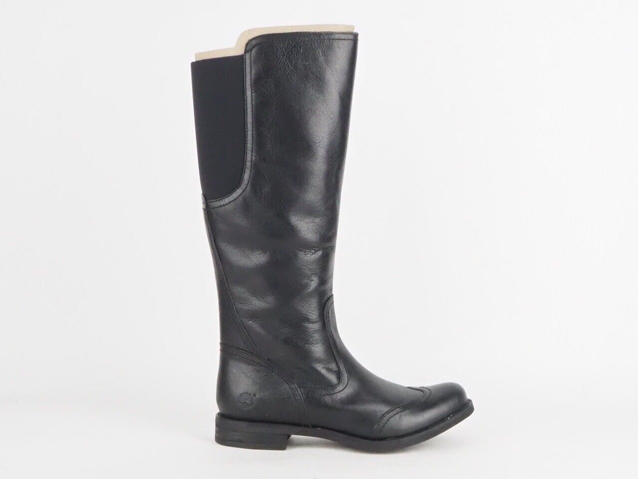 Main hill tall boot store for women in black