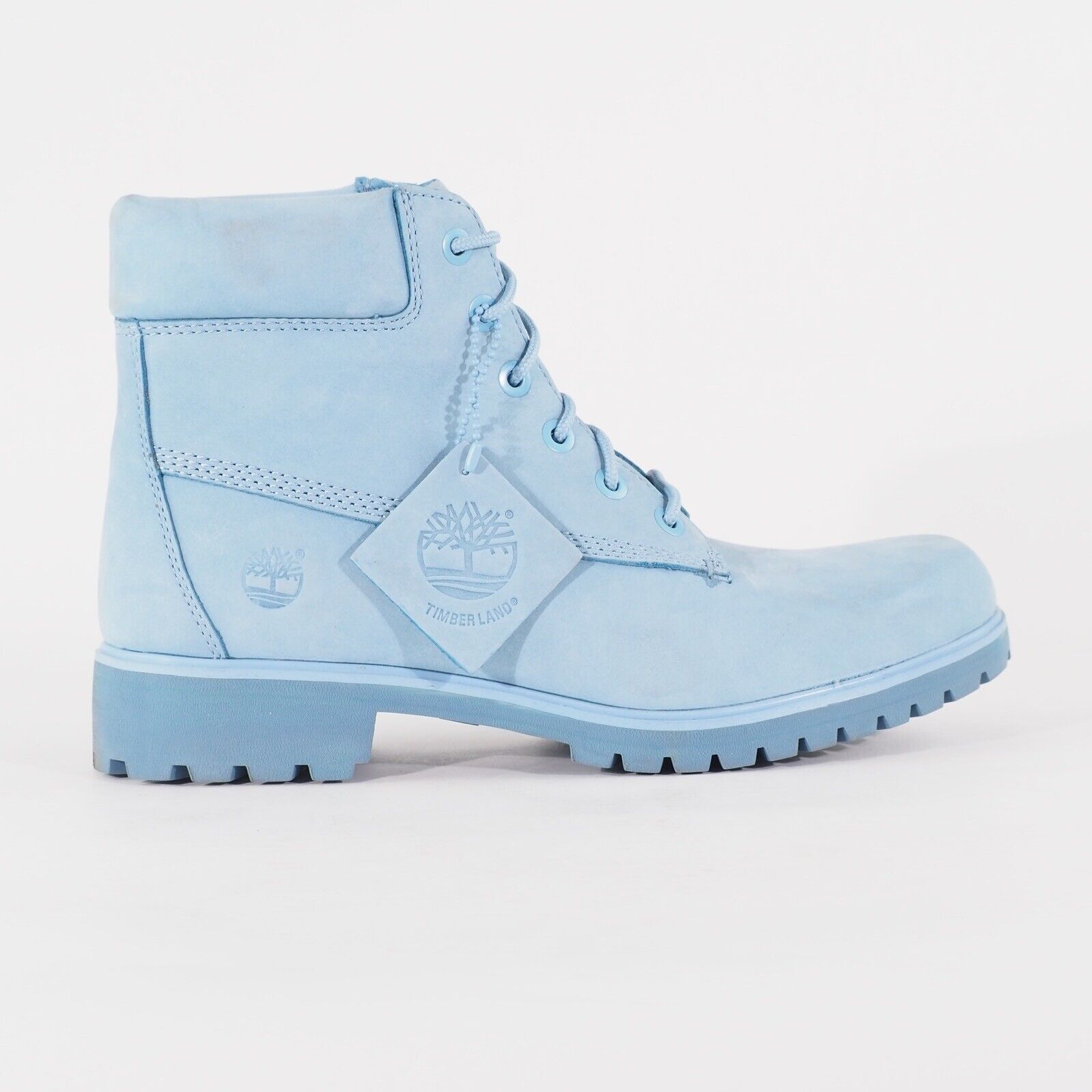 Light blue 2025 timberlands womens