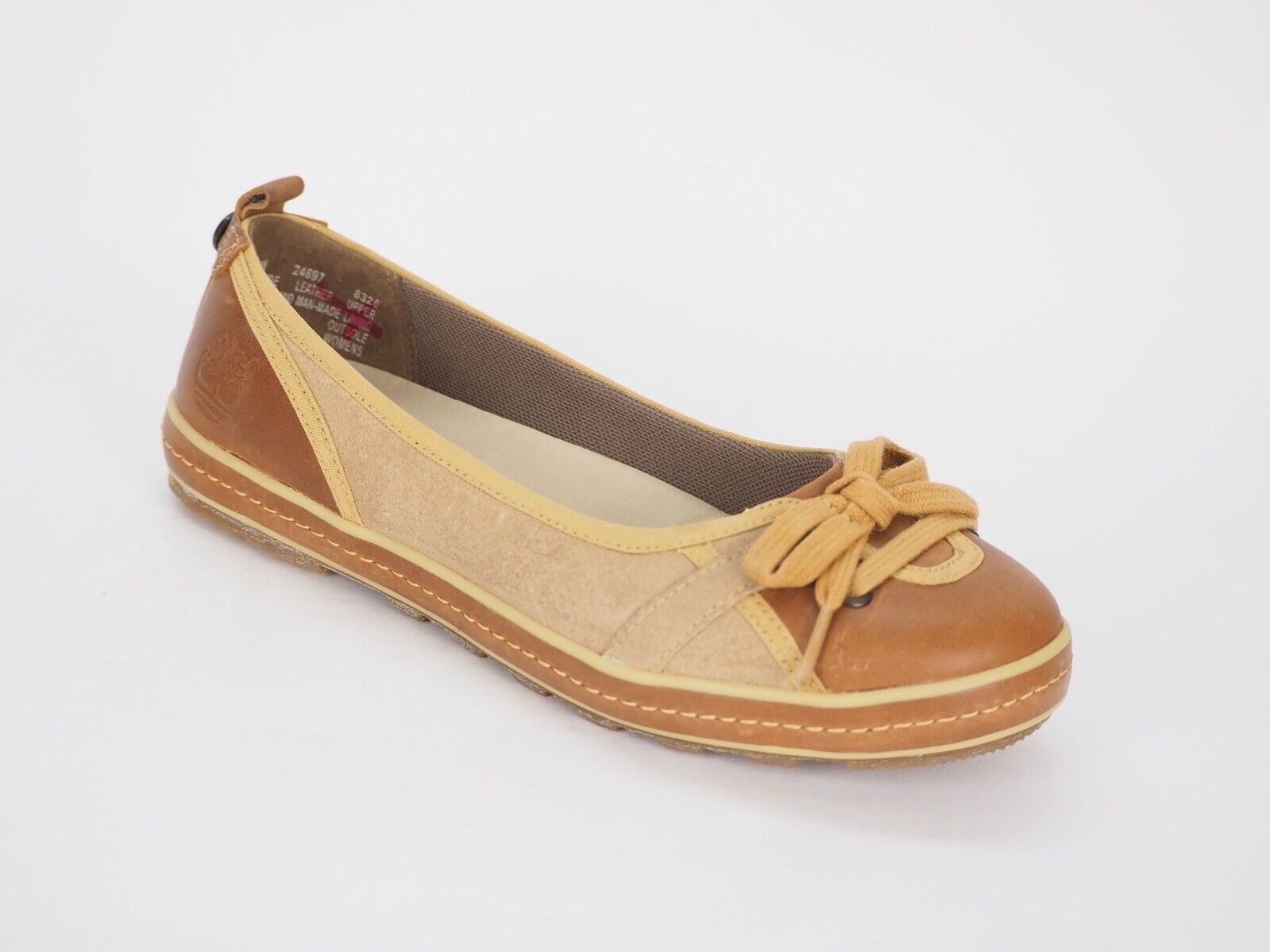 Timberland on sale ballerina flats