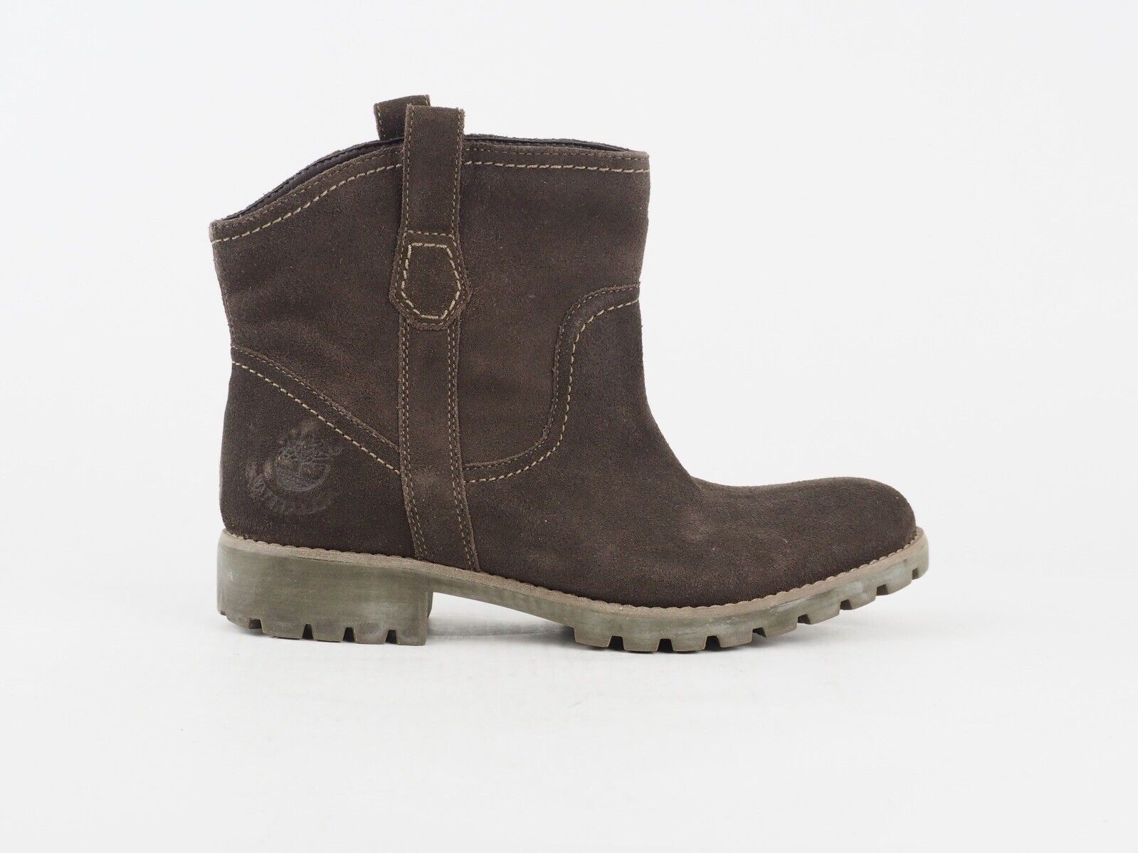 Womens timberland deals pull on boots