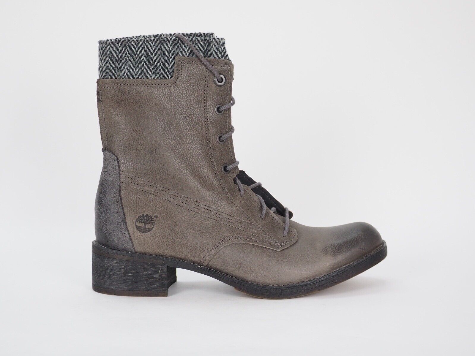 Timberland womens lace sales up boots