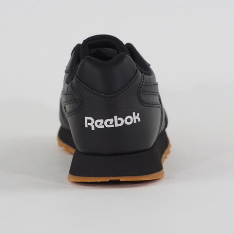 Womens Reebok CL Harman Run CM9941 Black Walking Sports Lace Up Casual Trainers