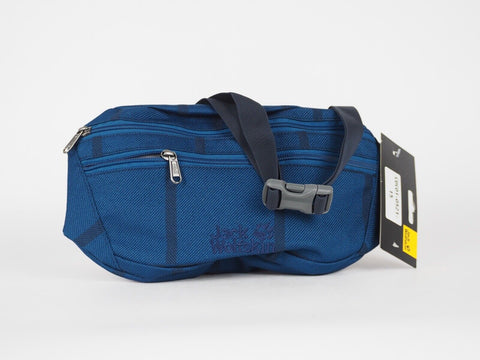 Jack Wolfskin Hokus Pokus Big Y D 8006391 Indigo Big Check Travel Waist Bag