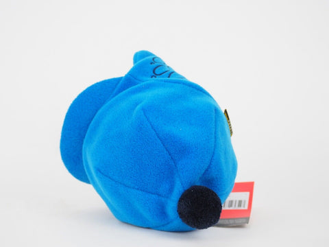 Kids Jack Wolfskin Stormlock 1902301 Electric Blue Warm Winter Hat Ear Cap