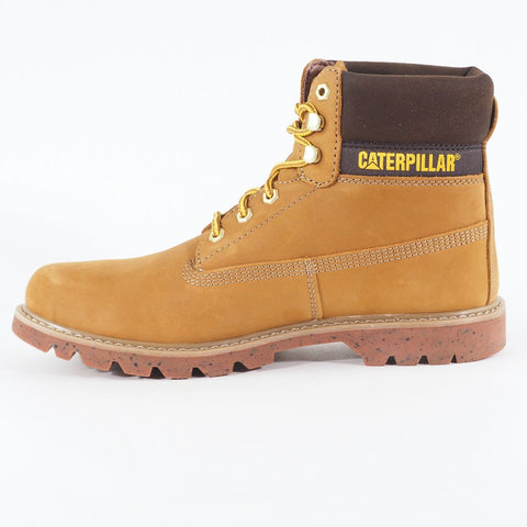 Mens Caterpillar E Colorado P110499 Taffy Water Resistant Lace Up Walking Boots