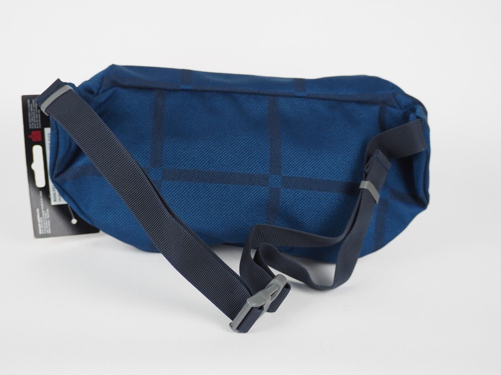 Jack Wolfskin Hokus Pokus Big Y D 8006391 Indigo Big Check Travel Waist Bag