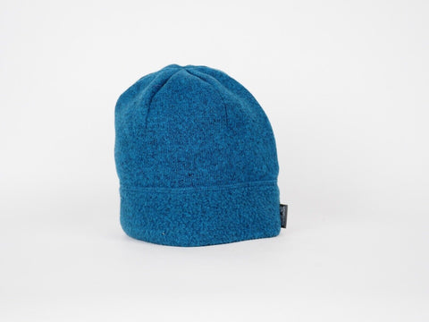 Kids Jack Wolfskin Caribou 1903941 Moroccan Blue Beanie Hat