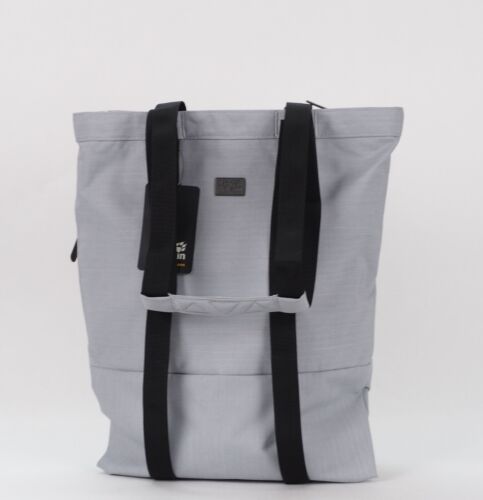 Jack Wolfskin 24/7 Blend 2009391 Slate Grey Heather Shoulder Bag / Work Backpack - London Top Style