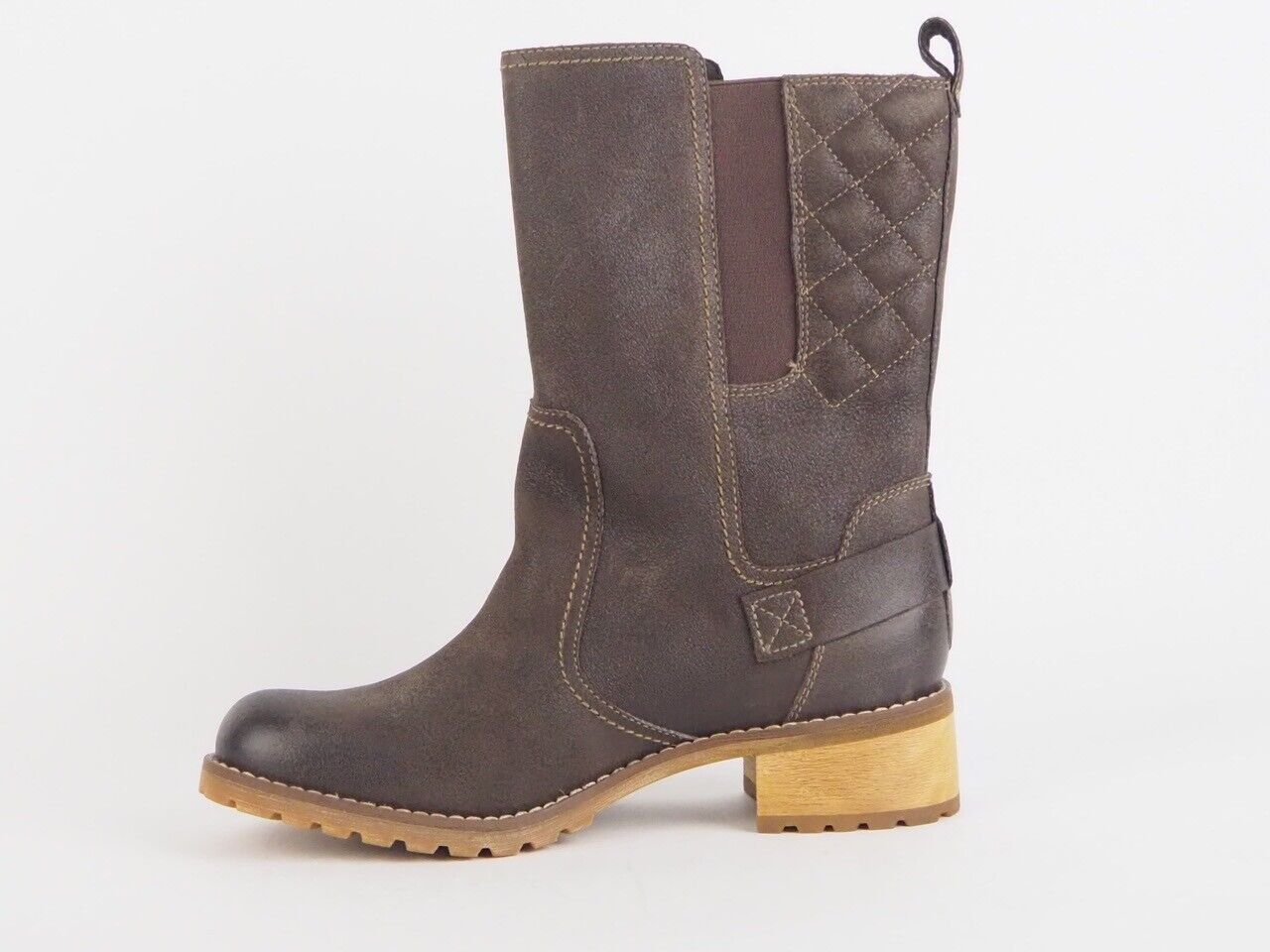 Womens timberland shop pull on boots