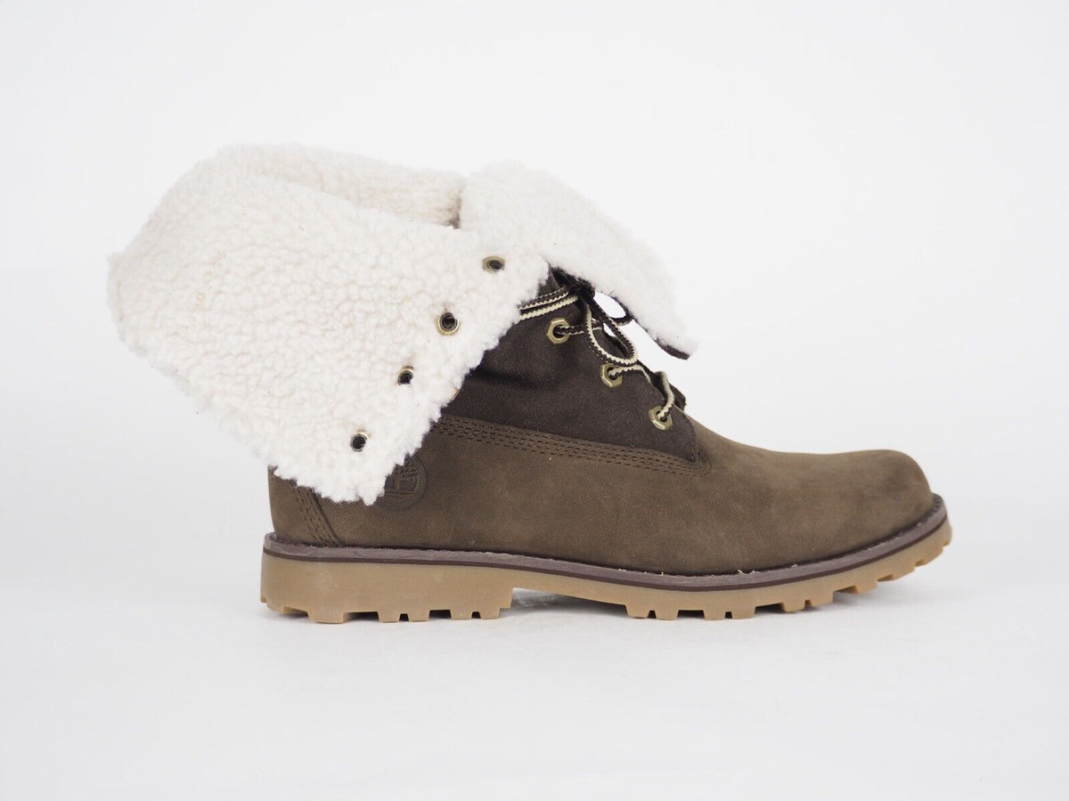 Timberland turnover cheap boots