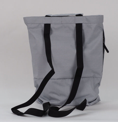 Jack Wolfskin 24/7 Blend 2009391 Slate Grey Heather Shoulder Bag / Work Backpack - London Top Style