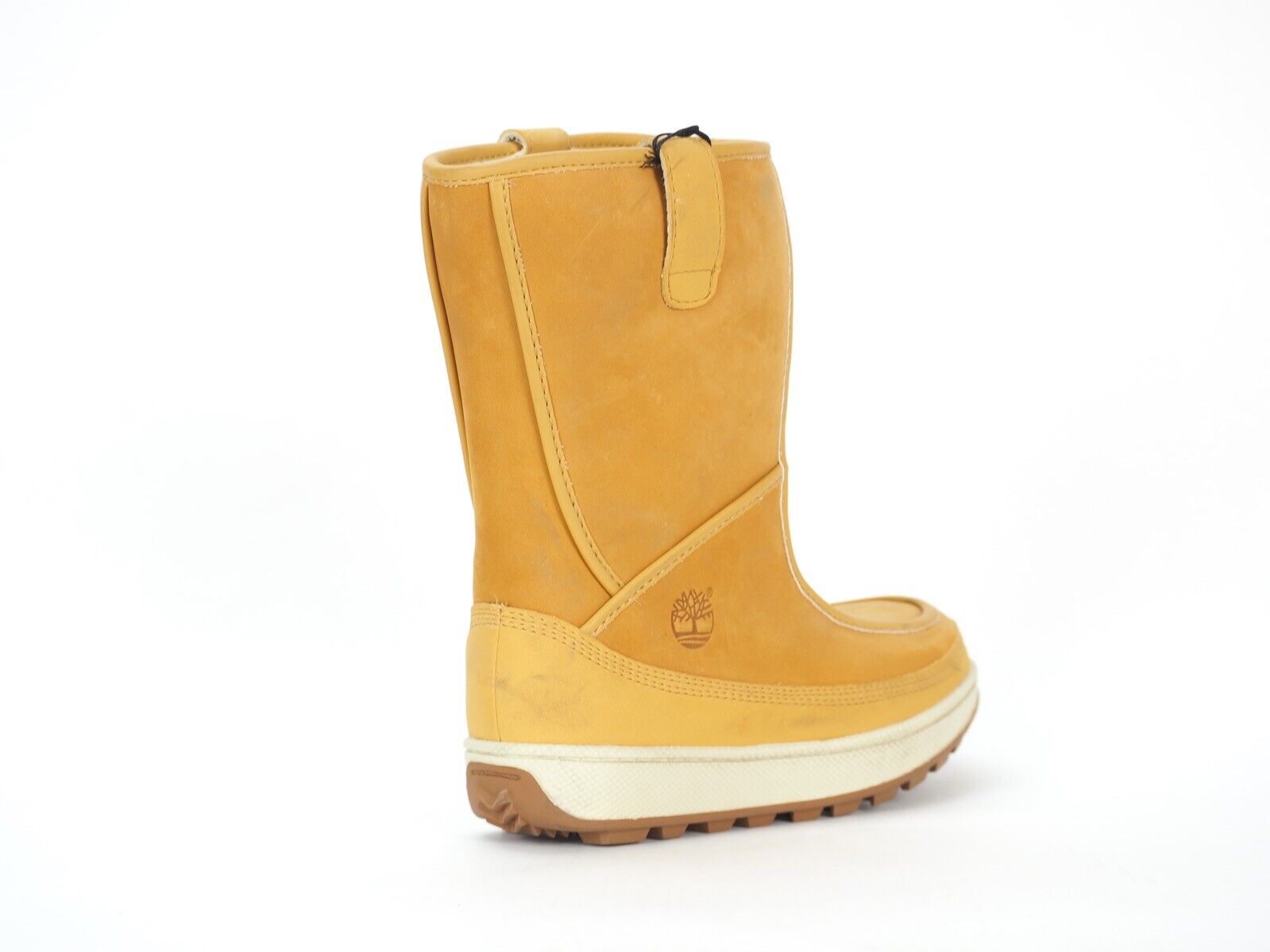 Timberland mukluk pull on clearance wheat