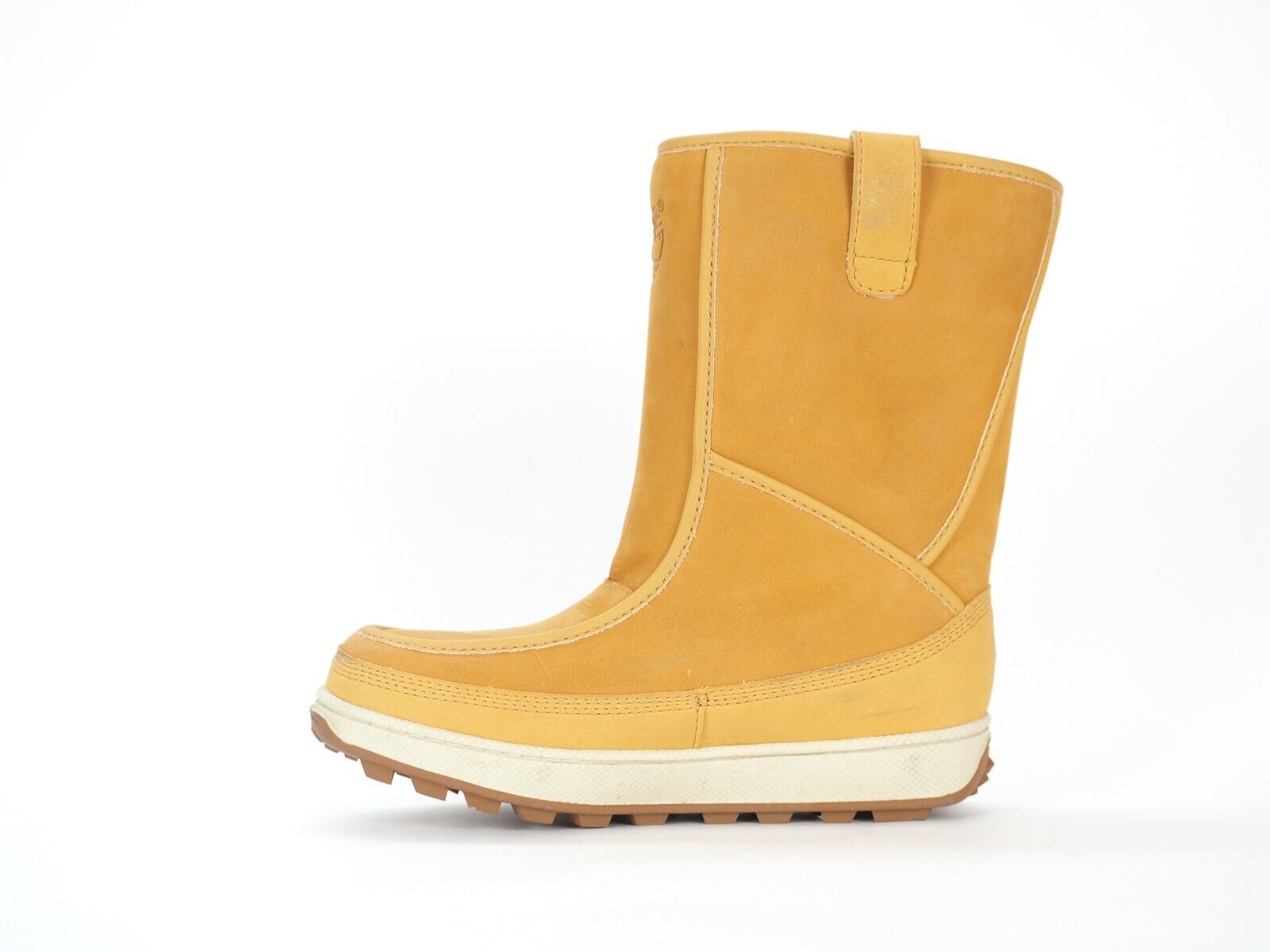 Timberland mukluk hotsell pull on wheat