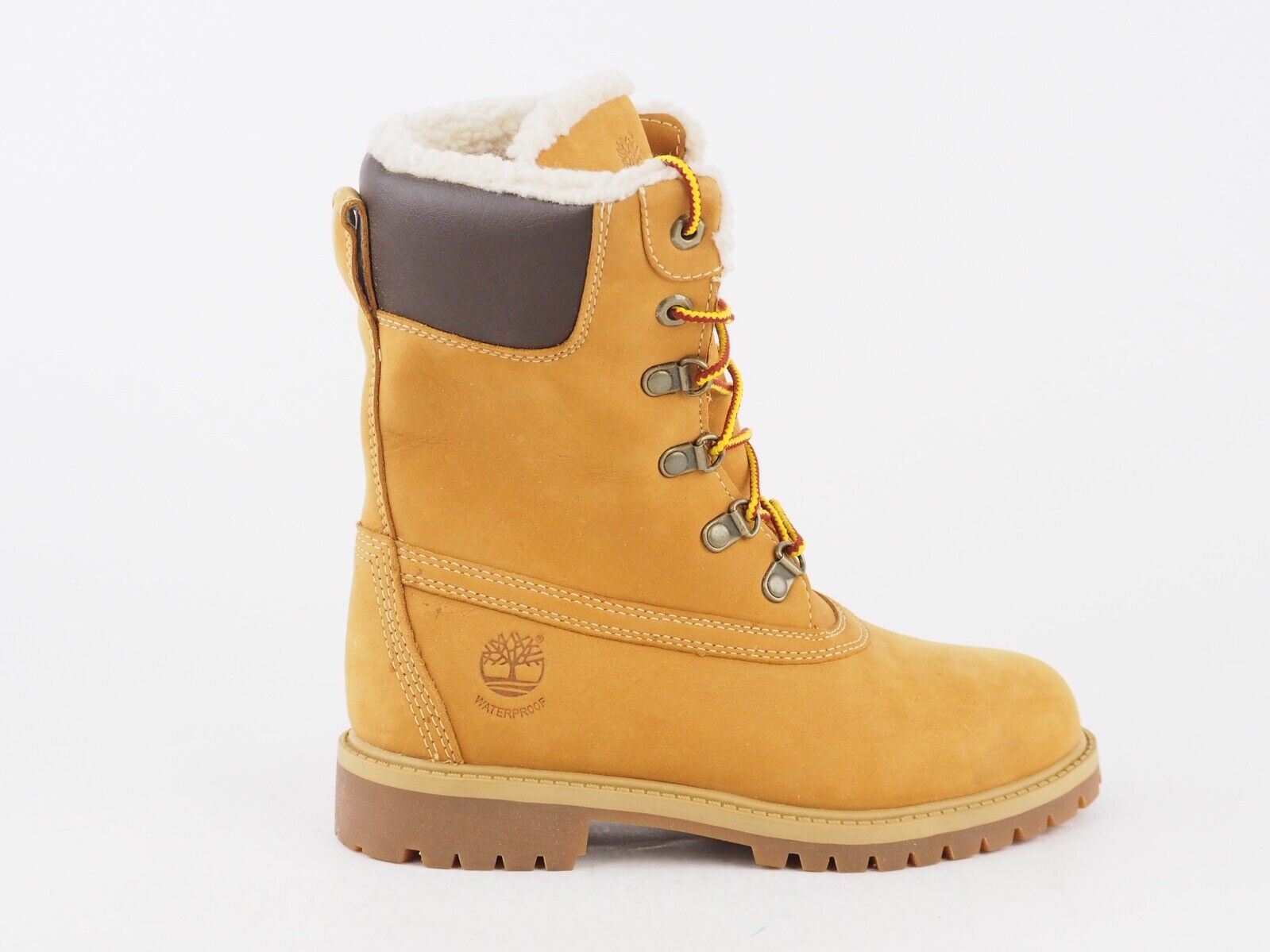 10 inch online timberland boots