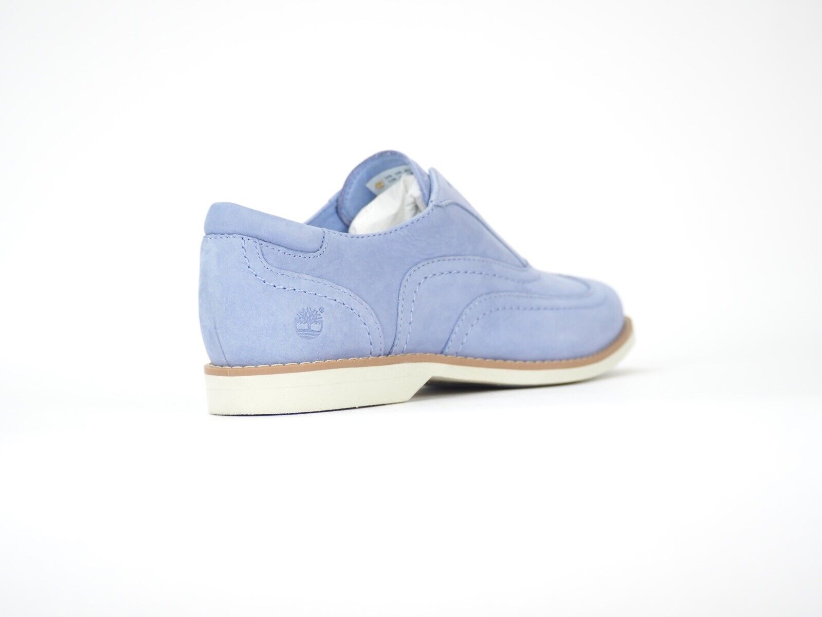 Baby blue suede outlet timberlands