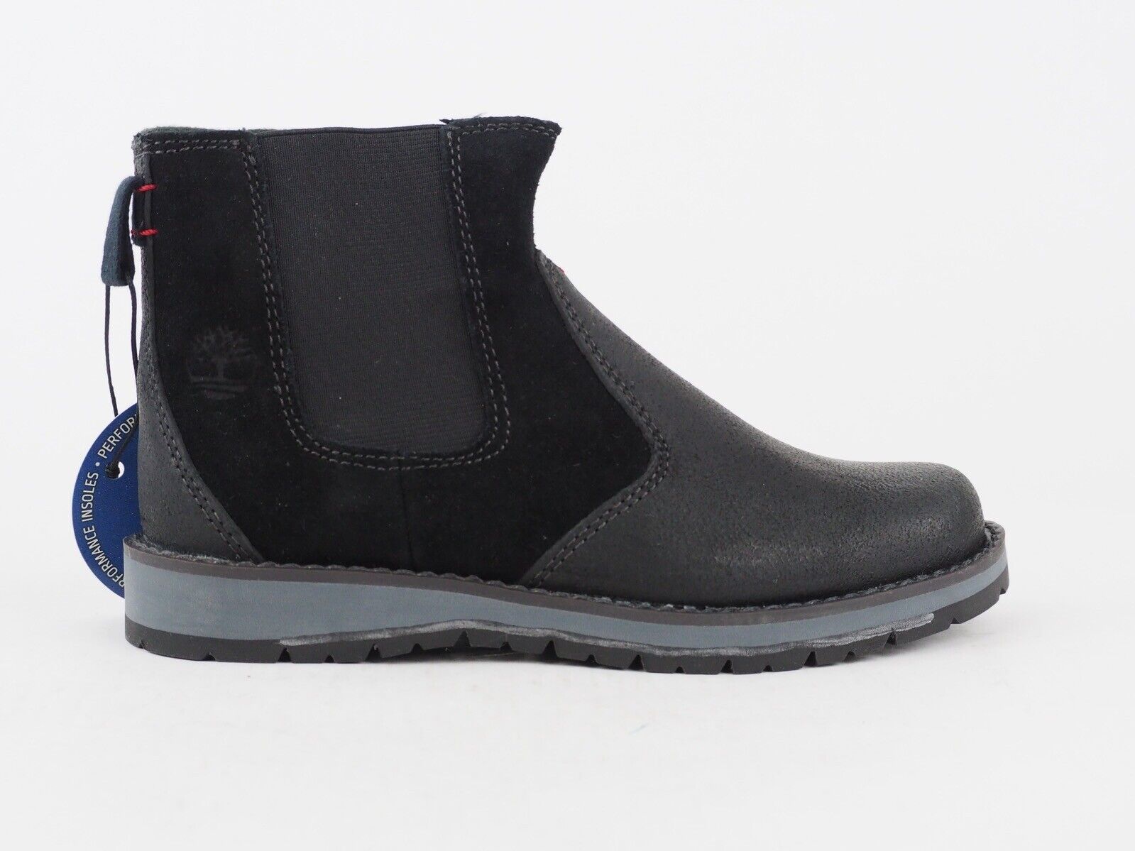 Boys timberland chelsea on sale boots