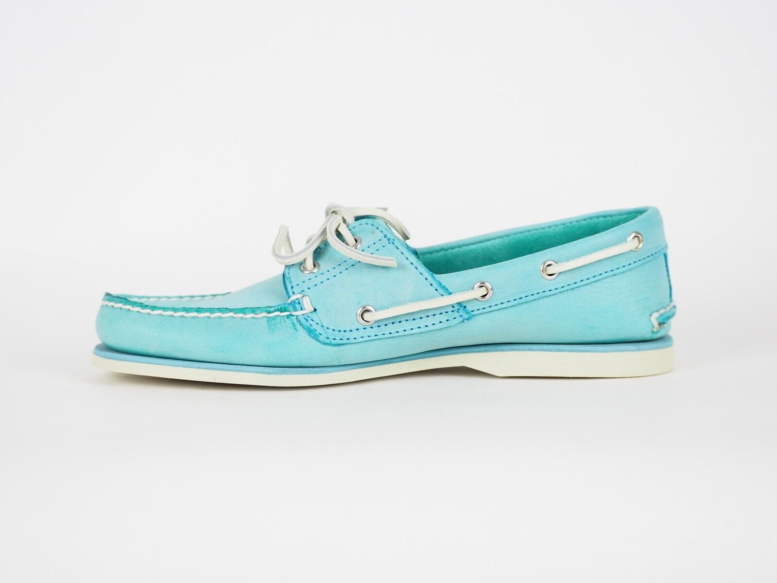 Turquoise on sale boat shoes