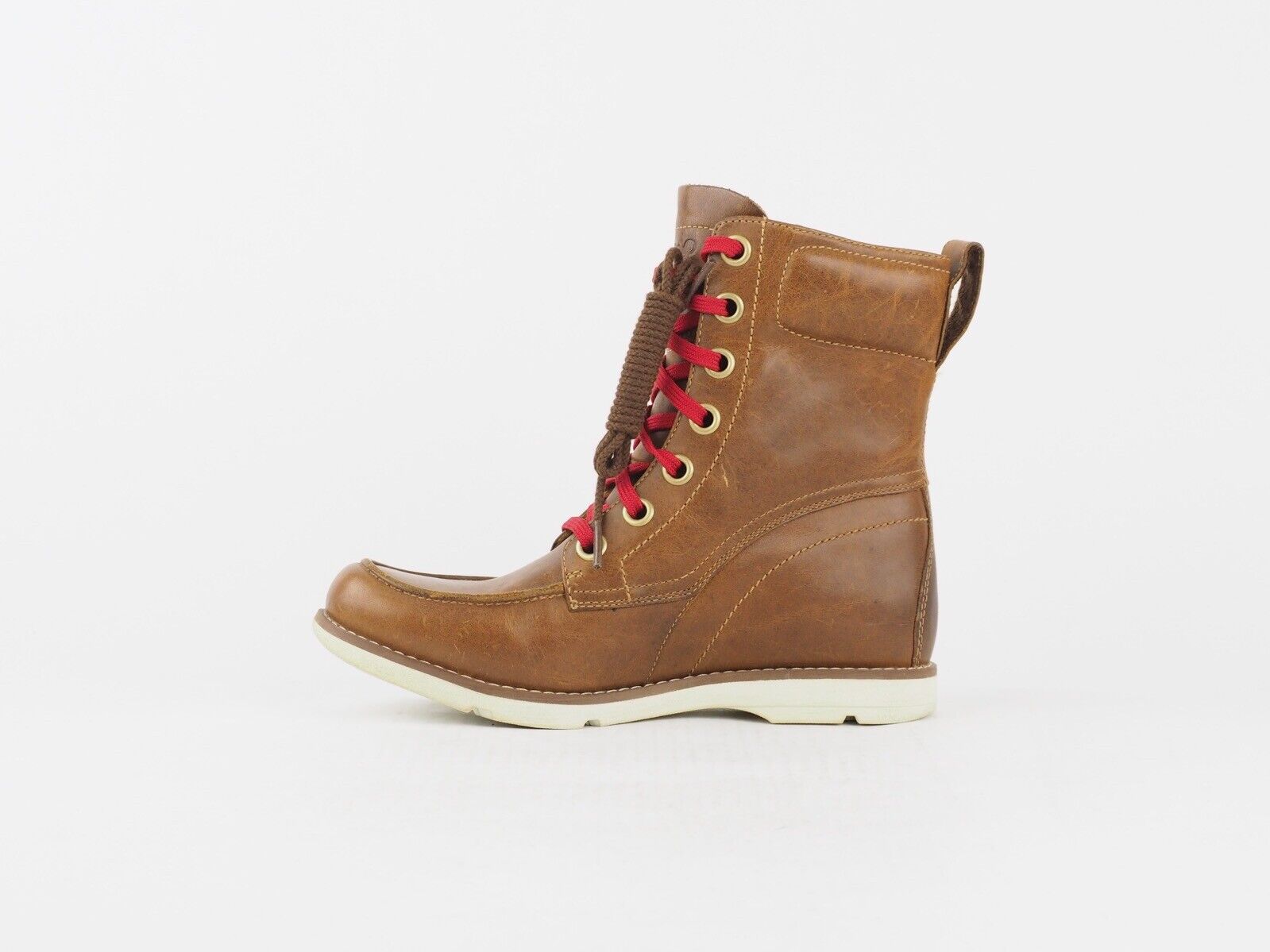 Womens timberland boots shop with red laces