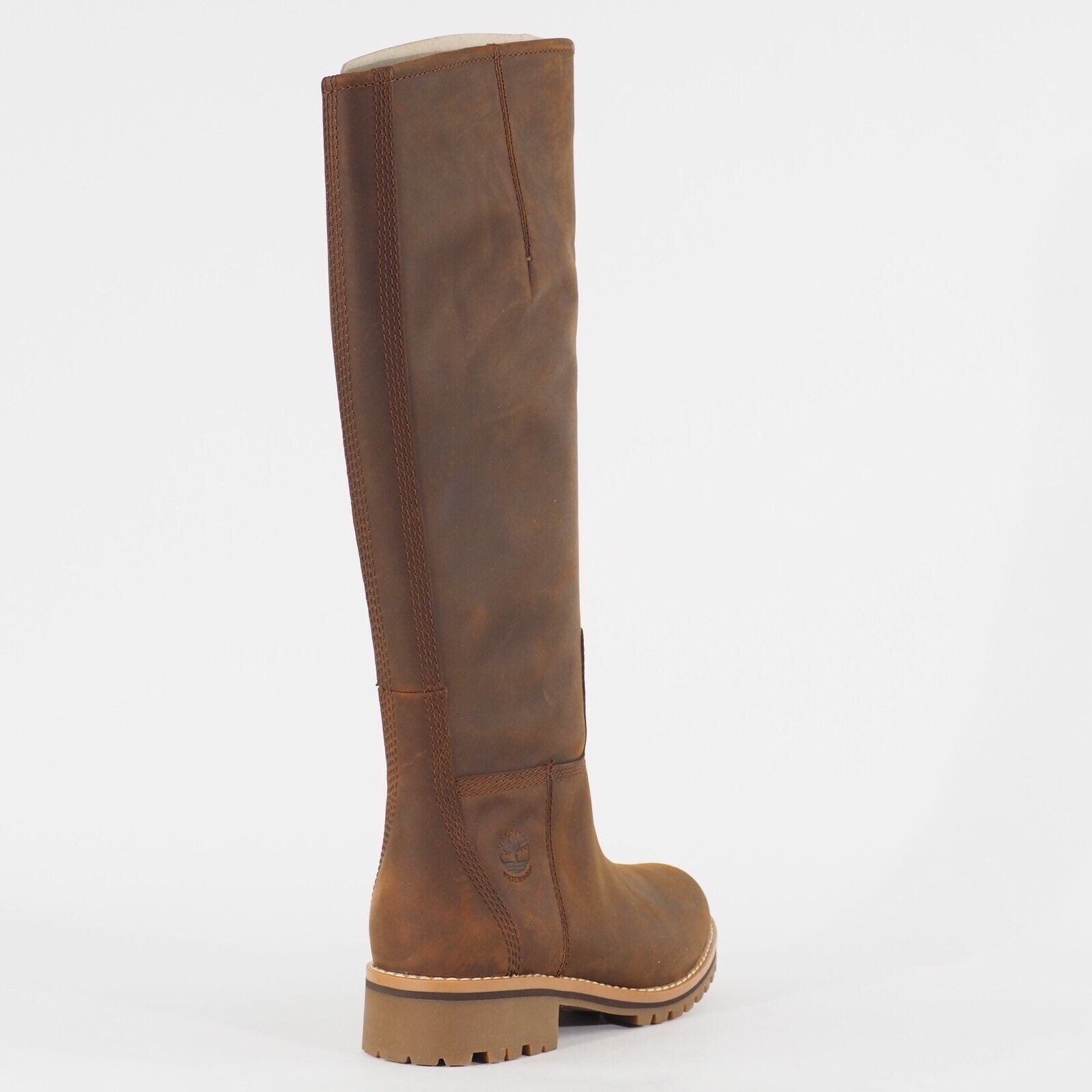 Main hill tall boot for women in brown on sale