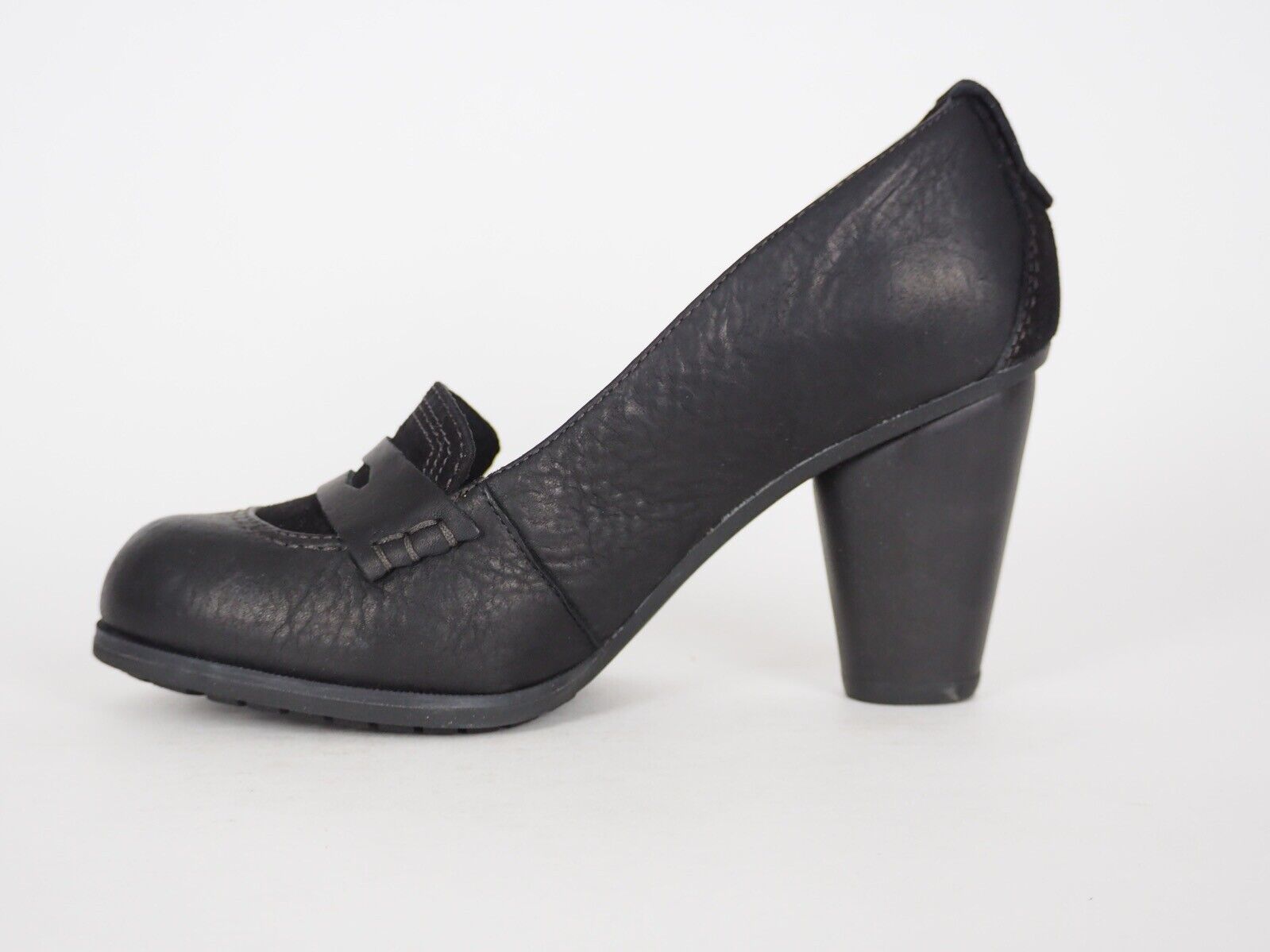 Black for Friday Deals! KBODIU Women's Chunk Low Heel Pump Sandals Women  Casual Imitation Wood Thick High Heel Elegant Buckle Vintage Roman Sandals  - Walmart.com